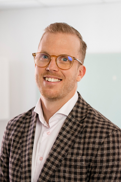 Erik Larsson Holmander - Pensions- och försäkringsrådgivare
