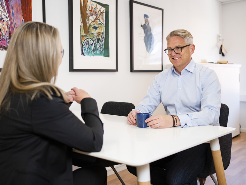 Hjälp med pensions- och försäkringspolicy i Malmö