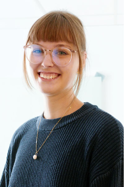 Mimmi Rosberg - Pensions- och försäkringsassistent